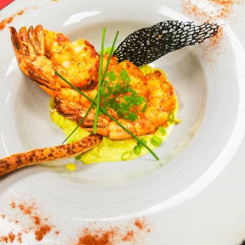 Le Restaurant - Au Retour d'Islande - Gravelines - restaurant Méditérranéen GRAVELINES