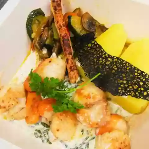 Le Restaurant - Au Retour d'Islande - Gravelines - Restaurant Fruits de Mer Gravelines