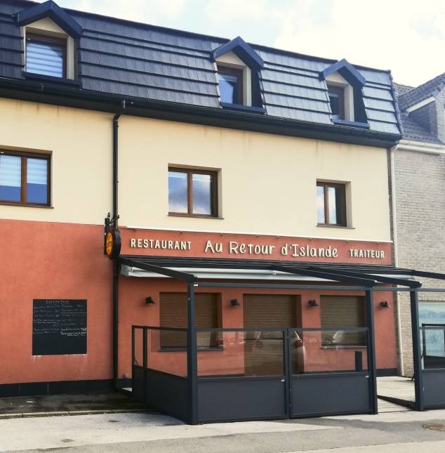 Le Restaurant - Au Retour d'Islande - Gravelines - Restaurant Calais