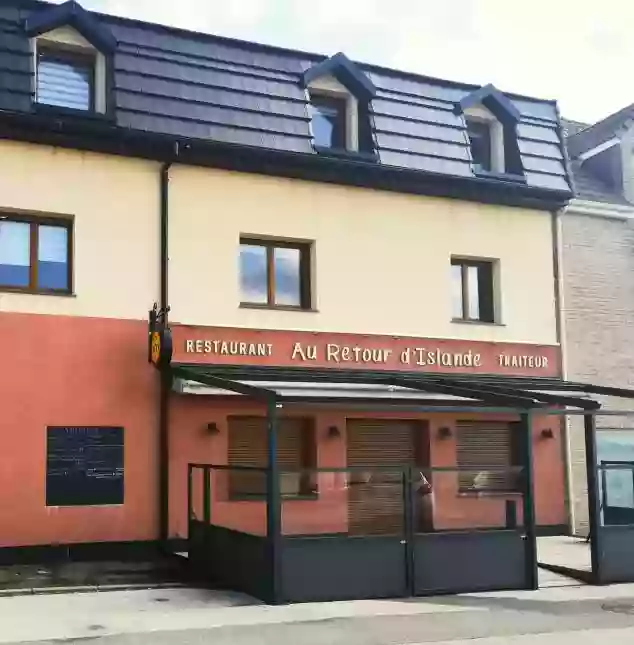 Le Restaurant - Au Retour d'Islande - Gravelines - restaurant sympa GRAVELINES
