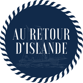Logo AU RETOUR D ISLANDE